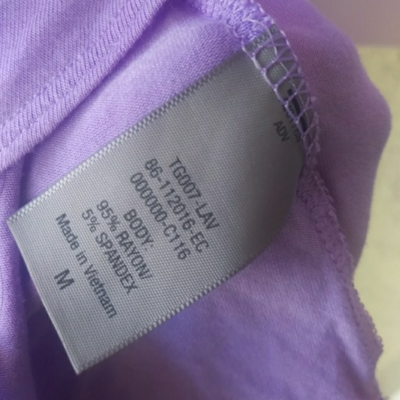 Champion athletic workout cutout back top - Picture 8 of 8